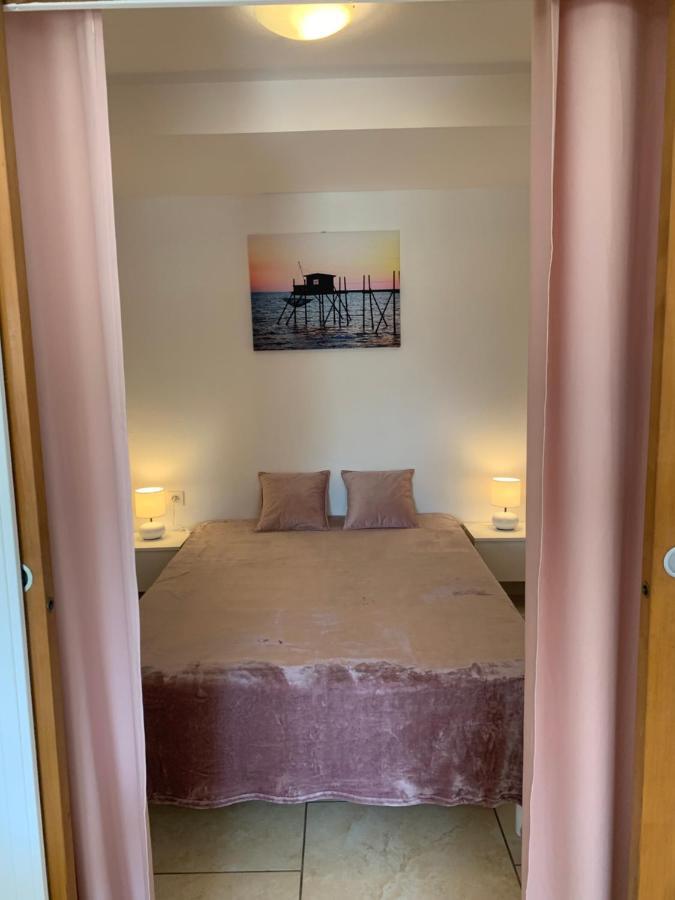Ferienwohnung Le Venise 3 Etoiles Frejus Saint Aygulf Exterior foto