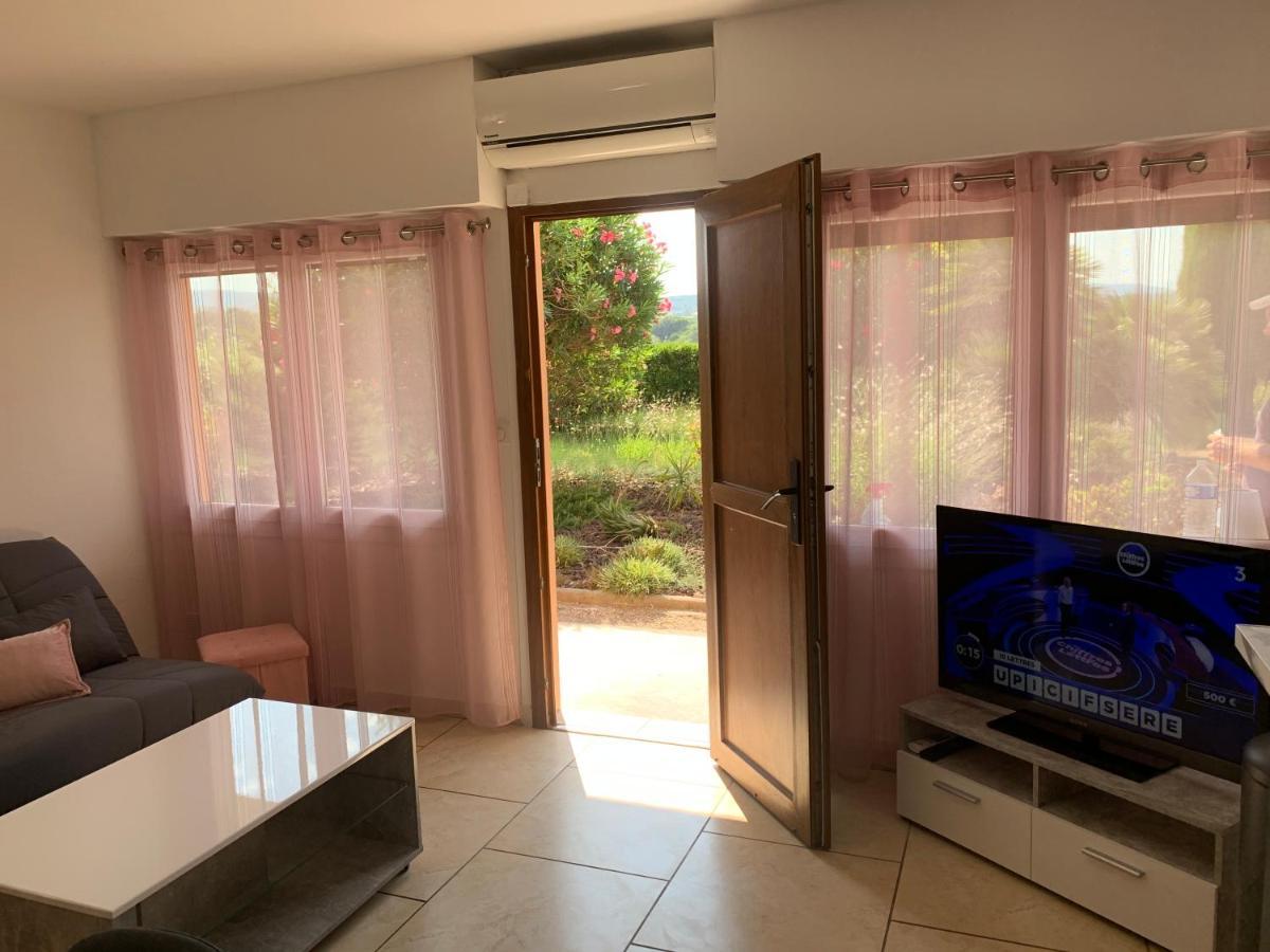 Ferienwohnung Le Venise 3 Etoiles Frejus Saint Aygulf Exterior foto