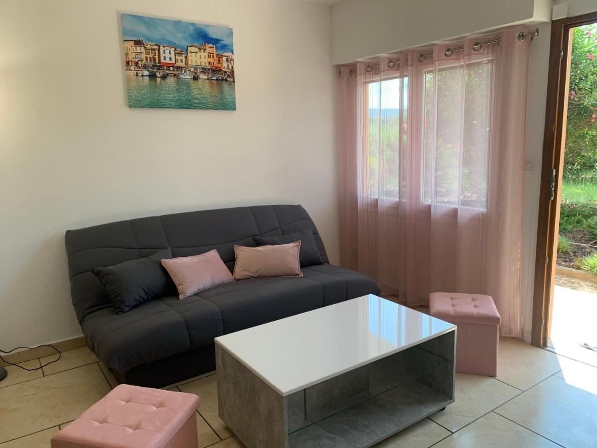 Ferienwohnung Le Venise 3 Etoiles Frejus Saint Aygulf Exterior foto