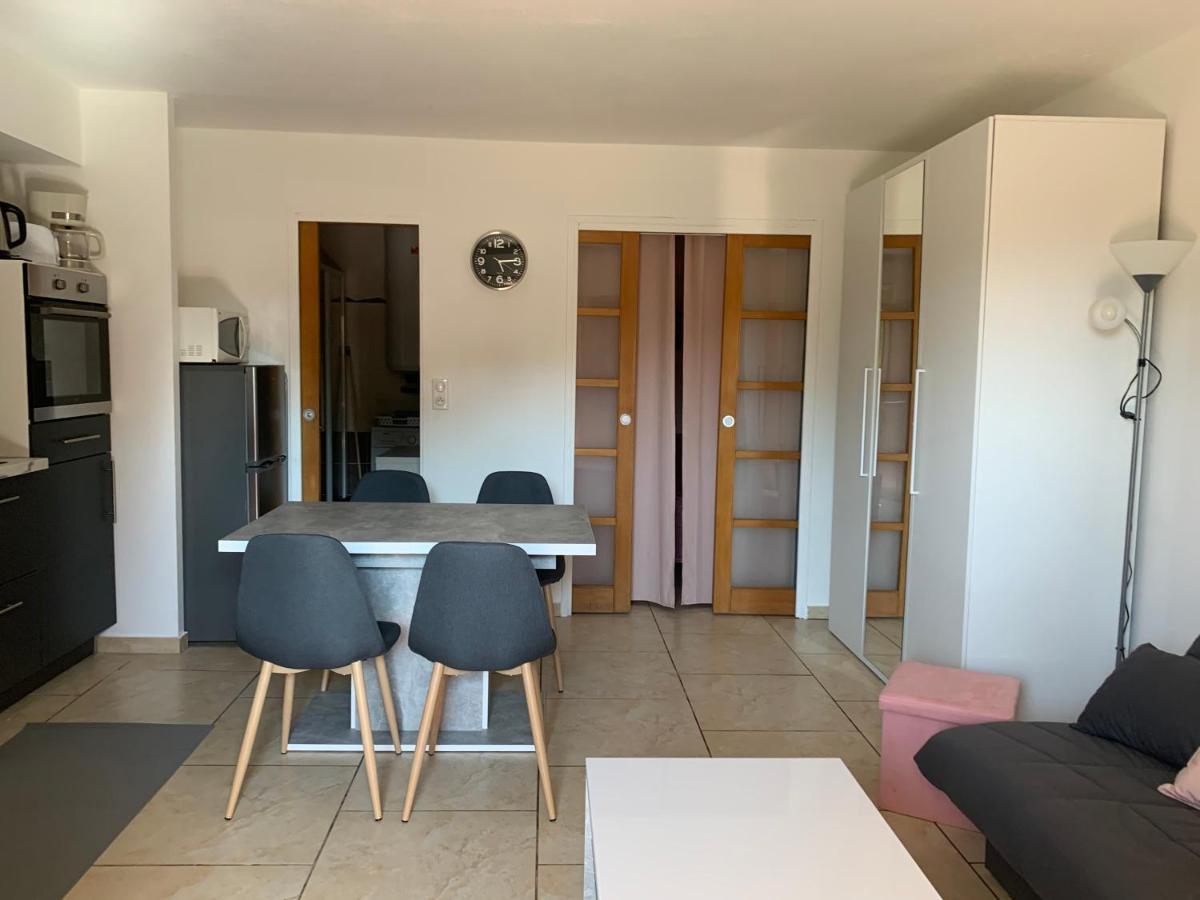 Ferienwohnung Le Venise 3 Etoiles Frejus Saint Aygulf Exterior foto